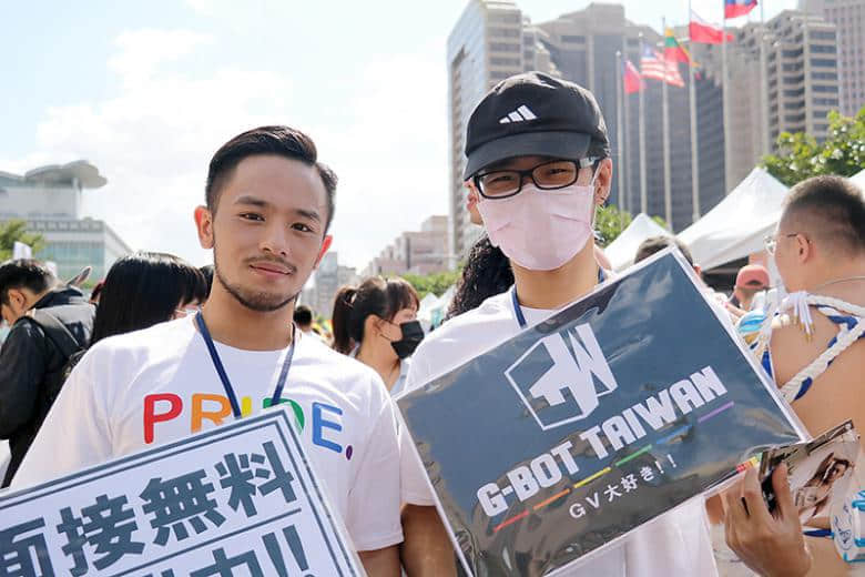 彩虹专访|又温暖又情欲!2020台湾省同志大游行随机街访 13位好朋友的成人之美告诉你 -5 彩虹专访|又温暖又情欲!2020台湾省同志大游行随机街访 13位好朋友的成人之美告诉你-NICEGAY