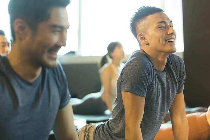 瑜伽品牌lululemon为爱的各种可能喝采 20位KOL出席《爱。无限》瑜伽工作坊 -2 瑜伽品牌lululemon为爱的各种可能喝采 20位KOL出席《爱。无限》瑜伽工作坊-NICEGAY