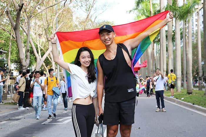 彩虹专访|又温暖又情欲!2020台湾省同志大游行随机街访 13位好朋友的成人之美告诉你 -11 彩虹专访|又温暖又情欲!2020台湾省同志大游行随机街访 13位好朋友的成人之美告诉你-NICEGAY