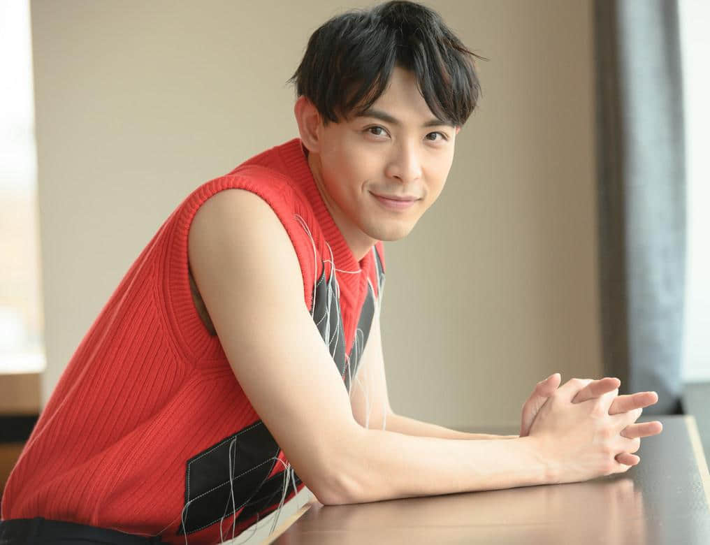 汉草一级棒!网路温度计大解析 台湾男星肌肌红不让Top10新鲜出炉 -4 汉草一级棒!网路温度计大解析 台湾男星肌肌红不让Top10新鲜出炉-NICEGAY