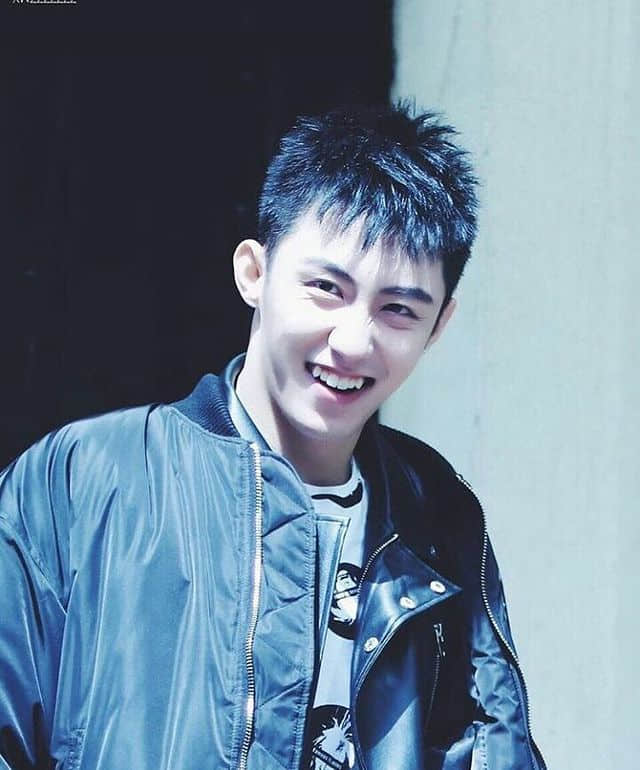 我缠上了你生日的瘾:BL腐剧男星黄景瑜 -6 我缠上了你生日的瘾:BL腐剧男星黄景瑜-NICEGAY