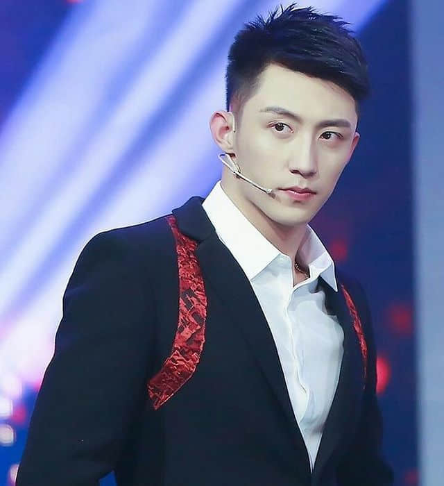 我缠上了你生日的瘾:BL腐剧男星黄景瑜 -5 我缠上了你生日的瘾:BL腐剧男星黄景瑜-NICEGAY
