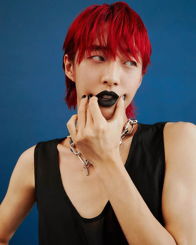 韩国首位出柜男歌手当选最Gay男偶像第10名 发文表示:请正视我的同性恋身份 -4 韩国首位出柜男歌手当选最Gay男偶像第10名 发文表示:请正视我的同性恋身份-NICEGAY