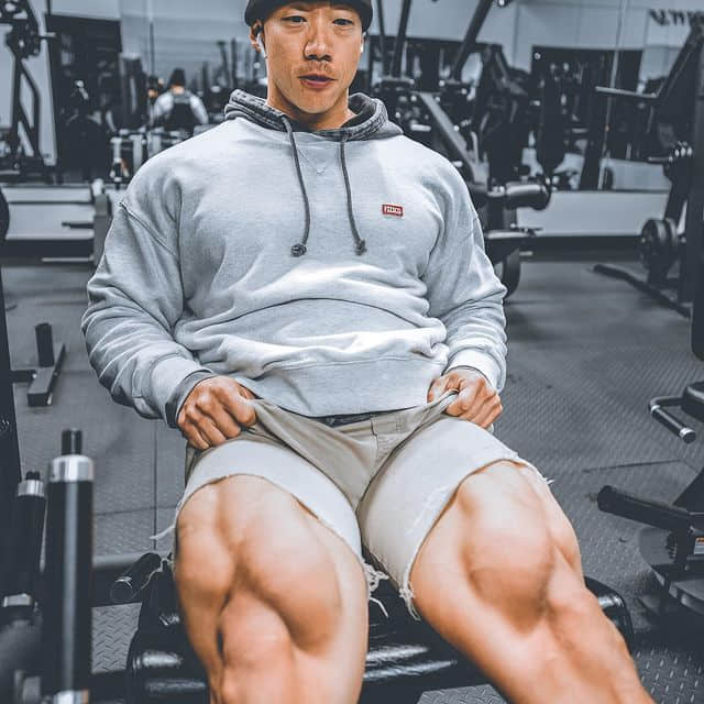 周一品肌肉|众神都要震怒的韩味健身肌肉硬棒棒:Danny Joe -4 周一品肌肉|众神都要震怒的韩味健身肌肉硬棒棒:Danny Joe-NICEGAY