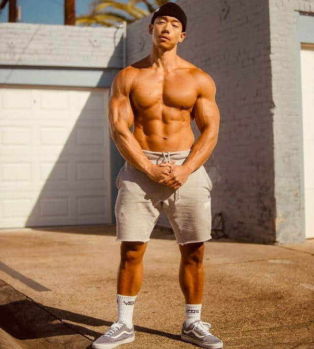 周一品肌肉|众神都要震怒的韩味健身肌肉硬棒棒:Danny Joe -1 周一品肌肉|众神都要震怒的韩味健身肌肉硬棒棒:Danny Joe-NICEGAY