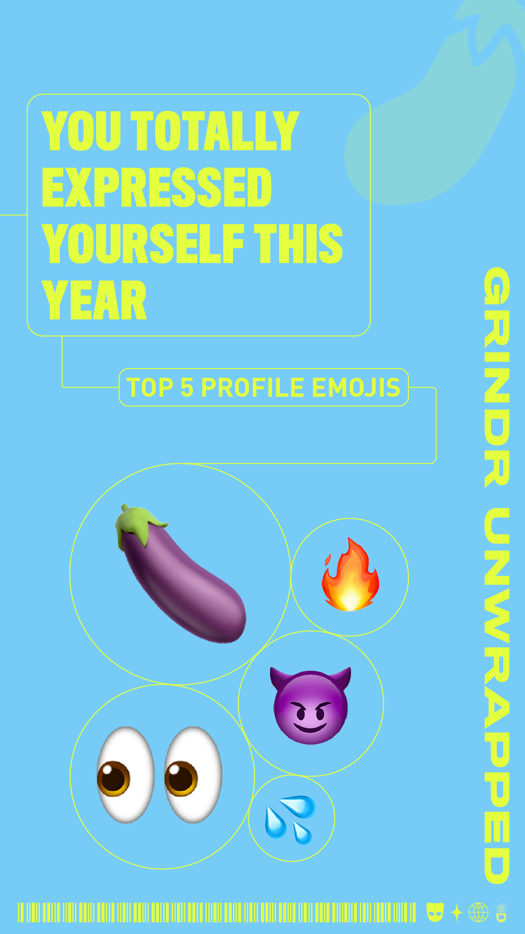 Grindr全球数据大解码!这些国家的1号最多(当然还有0号) -4 Grindr全球数据大解码!这些国家的1号最多(当然还有0号)-NICEGAY