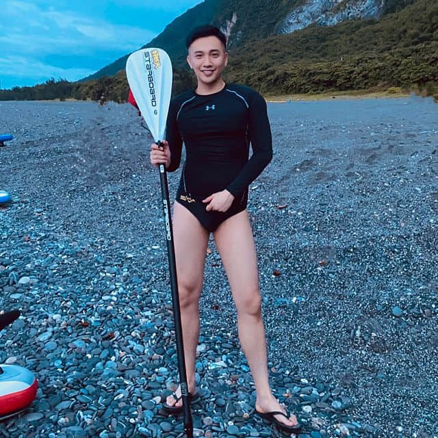周六尝鲜肉｜天气再冷看到笑容也可以直接把暖炉丢掉的超暖帅底迪：刘迪蓝 -2