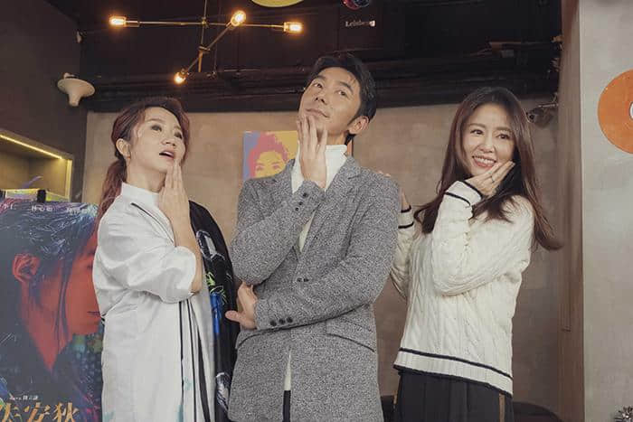 《迷失安狄》聊进陶口秀 林心如、李李仁、陶晶莹畅谈拍摄秘辛 -1 《迷失安狄》聊进陶口秀 林心如、李李仁、陶晶莹畅谈拍摄秘辛-NICEGAY