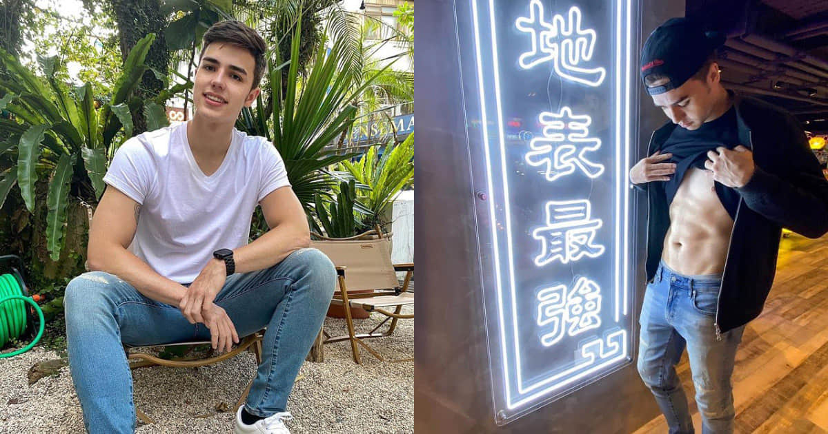 迎接2021!你们最爱看的「2020周六尝鲜肉」Top 10出炉!最鲜萌样直接被融化 -6 迎接2021!你们最爱看的「2020周六尝鲜肉」Top 10出炉!最鲜萌样直接被融化-NICEGAY