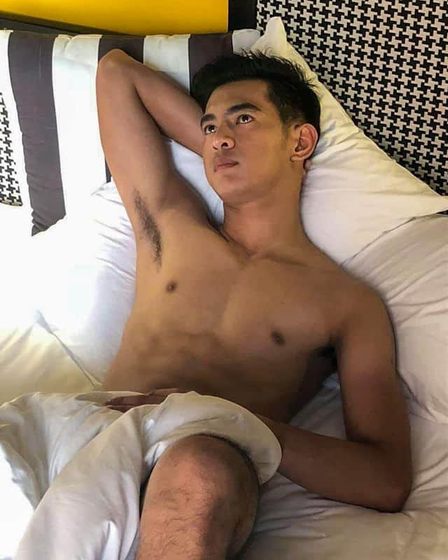 周六尝鲜肉|直接路上遇到抱回家的泰国鲜肉小萌宠:Wst Suwannathep-NICEGAY
