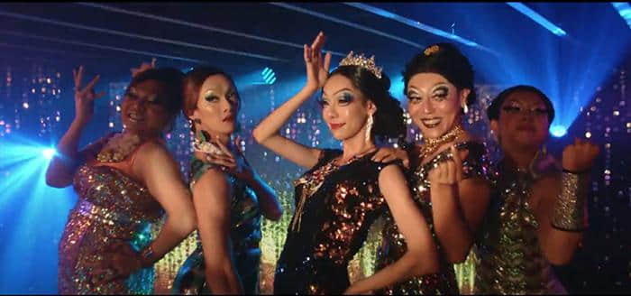 Kiwebaby首演喜剧《男儿王》挑大樑当「女主角」!变装比美尬戏李国煌 骂前辈演完心惊惊 -4 Kiwebaby首演喜剧《男儿王》挑大樑当「女主角」!变装比美尬戏李国煌 骂前辈演完心惊惊-NICEGAY