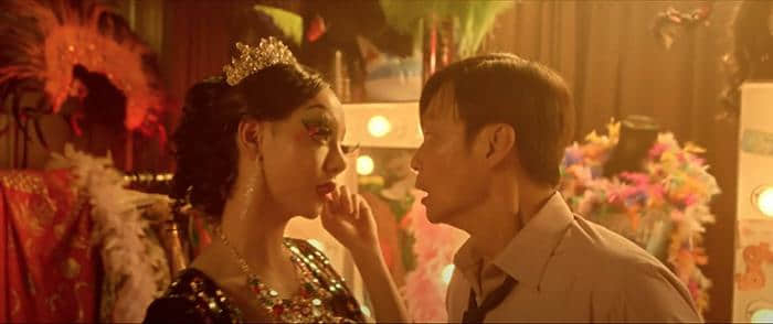 Kiwebaby首演喜剧《男儿王》挑大樑当「女主角」!变装比美尬戏李国煌 骂前辈演完心惊惊 -5 Kiwebaby首演喜剧《男儿王》挑大樑当「女主角」!变装比美尬戏李国煌 骂前辈演完心惊惊-NICEGAY