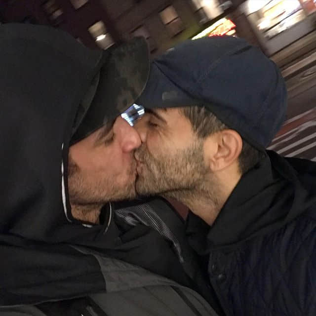挥别GV风波！《超偶》《新还珠》美男潘杰明甜吻男友晒求婚：他说好！ -4