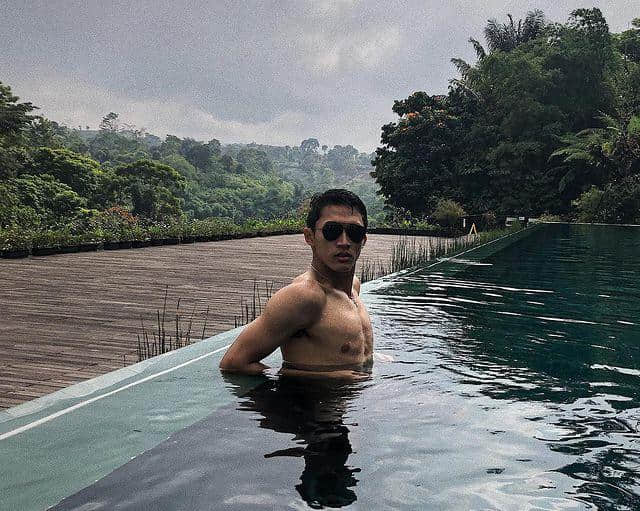 周六尝鲜肉|专注球赛超可爱「印尼柯震东」亚运金牌小鲜肉:Jonatan Christie -1 周六尝鲜肉|专注球赛超可爱「印尼柯震东」亚运金牌小鲜肉:Jonatan Christie-NICEGAY