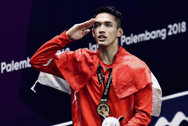 周六尝鲜肉|专注球赛超可爱「印尼柯震东」亚运金牌小鲜肉:Jonatan Christie -7 周六尝鲜肉|专注球赛超可爱「印尼柯震东」亚运金牌小鲜肉:Jonatan Christie-NICEGAY
