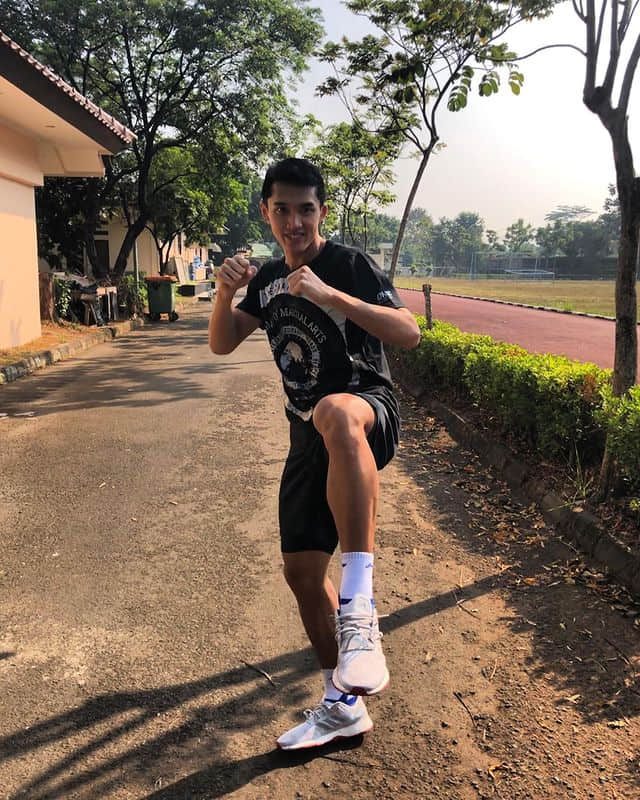周六尝鲜肉|专注球赛超可爱「印尼柯震东」亚运金牌小鲜肉:Jonatan Christie -4 周六尝鲜肉|专注球赛超可爱「印尼柯震东」亚运金牌小鲜肉:Jonatan Christie-NICEGAY