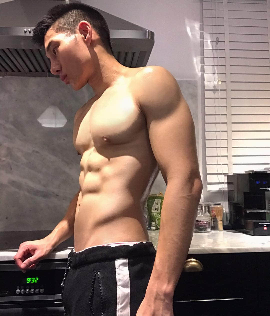 周六尝鲜肉|网路疯传父子肌肉照泰性感让人全部都想要:Wynn Arnon -3 周六尝鲜肉|网路疯传父子肌肉照泰性感让人全部都想要:Wynn Arnon-NICEGAY