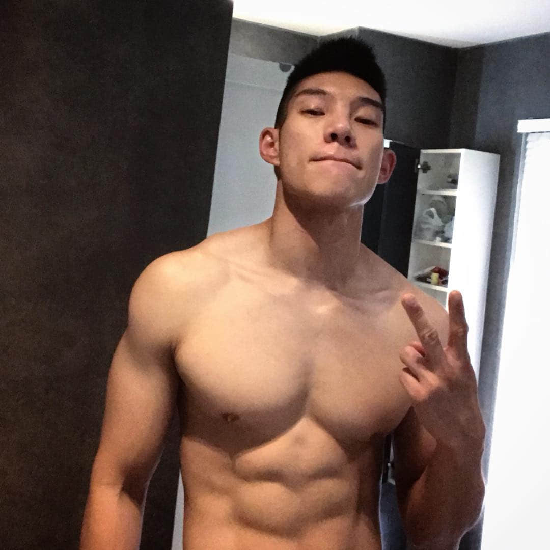 周六尝鲜肉|网路疯传父子肌肉照泰性感让人全部都想要:Wynn Arnon -2 周六尝鲜肉|网路疯传父子肌肉照泰性感让人全部都想要:Wynn Arnon-NICEGAY