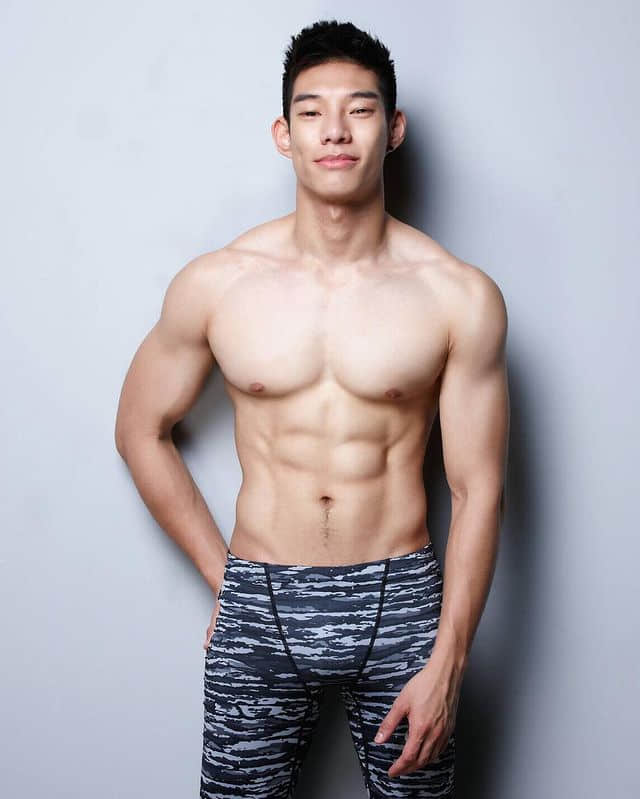 周六尝鲜肉|网路疯传父子肌肉照泰性感让人全部都想要:Wynn Arnon -4 周六尝鲜肉|网路疯传父子肌肉照泰性感让人全部都想要:Wynn Arnon-NICEGAY
