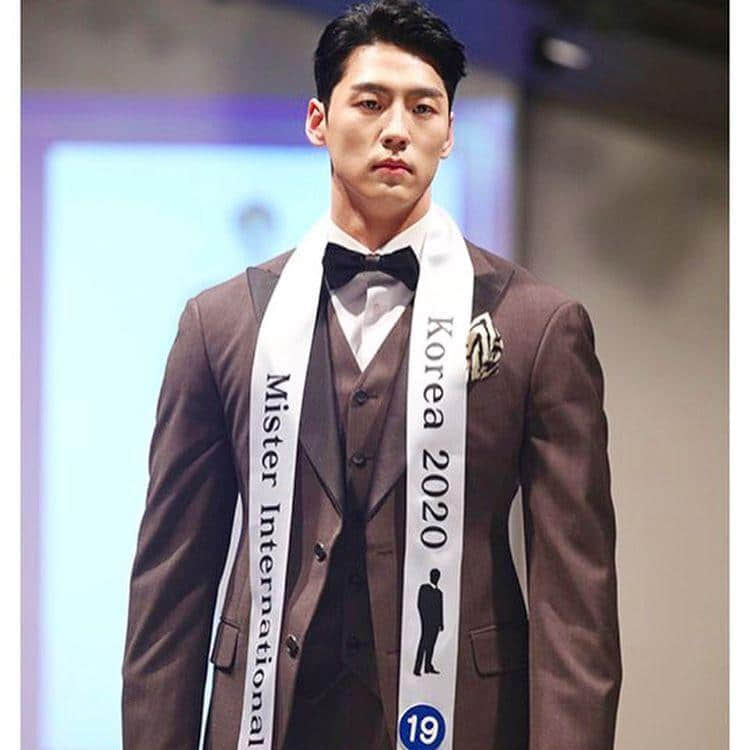 周一品肌肉|性感鲜肉大选拔2020韩国选美先生优胜肌肉欧巴:이길원 LEE Gil Won-NICEGAY