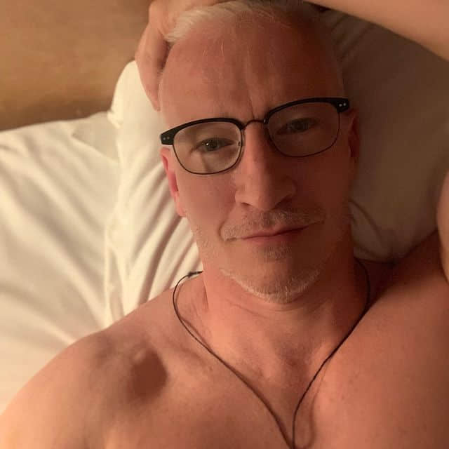 CNN同志主播Anderson Cooper分享出柜历程:生为同志是我一生最棒的祝福-NICEGAY
