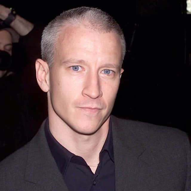 CNN同志主播Anderson Cooper分享出柜历程:生为同志是我一生最棒的祝福-NICEGAY