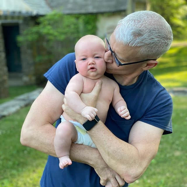 CNN同志主播Anderson Cooper分享出柜历程:生为同志是我一生最棒的祝福-NICEGAY