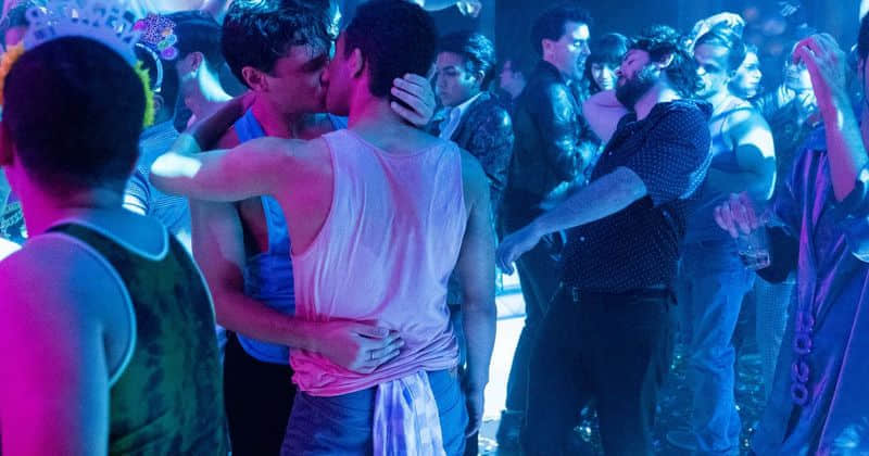2021伦敦LGBTIQ+改为线上举办!三月份免费电影与众多同志好片在家就能看-NICEGAY