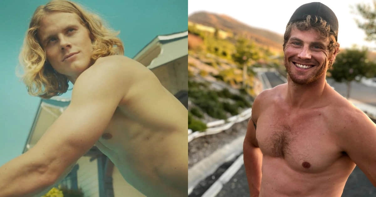 过年《天菜水电工》上门狂「修竿」?性感型男白皙鲜肉好难抉择-NICEGAY
