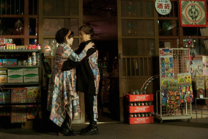 金马影后陈淑芳微电影首演女同志 苦等同性爱人40年结局催泪-NICEGAY