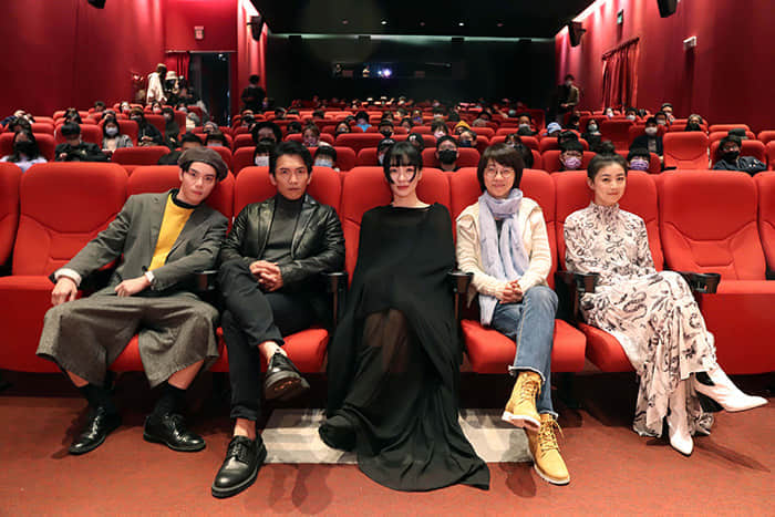 情慾惊悚电影《爱・杀》媒体试映!黄尚禾挑战男男SM床戏 徐宇霆为戏消瘦10公斤肌肉全毁-NICEGAY