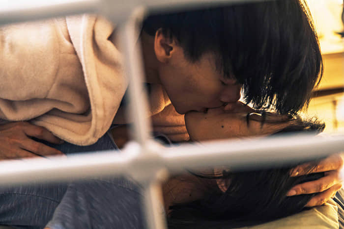 情慾惊悚电影《爱・杀》媒体试映!黄尚禾挑战男男SM床戏 徐宇霆为戏消瘦10公斤肌肉全毁-NICEGAY