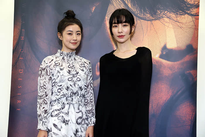 情慾惊悚电影《爱・杀》媒体试映!黄尚禾挑战男男SM床戏 徐宇霆为戏消瘦10公斤肌肉全毁-NICEGAY