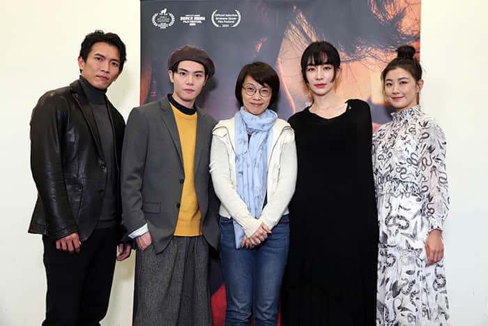 情慾惊悚电影《爱・杀》媒体试映!黄尚禾挑战男男SM床戏 徐宇霆为戏消瘦10公斤肌肉全毁-NICEGAY