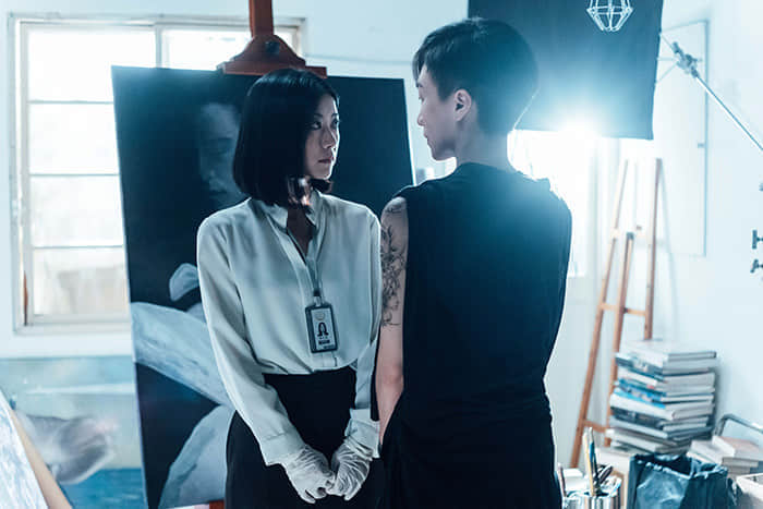情慾惊悚电影《爱・杀》媒体试映!黄尚禾挑战男男SM床戏 徐宇霆为戏消瘦10公斤肌肉全毁-NICEGAY