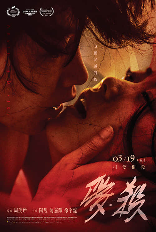 情慾惊悚电影《爱・杀》媒体试映!黄尚禾挑战男男SM床戏 徐宇霆为戏消瘦10公斤肌肉全毁-NICEGAY