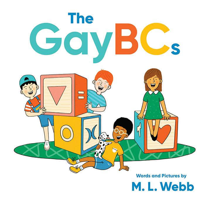 孩子的教育不能等!《The GayBCs》教你用很「酷」的方式学习ABC-NICEGAY
