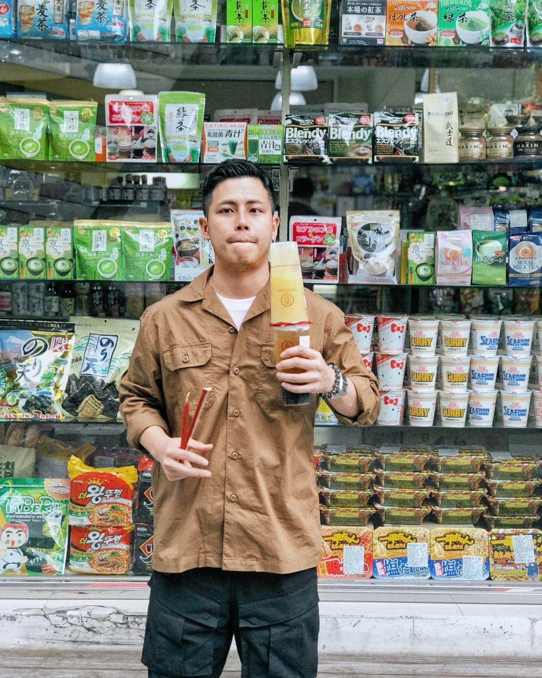 周六尝鲜肉|只要放声大笑烦恼就一扫而空的逆龄处女座大男孩:吴孟桓-NICEGAY