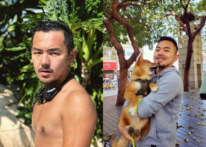 10位胡控IG台湾省型男!可爱小帅到天菜熟男全部收藏-NICEGAY