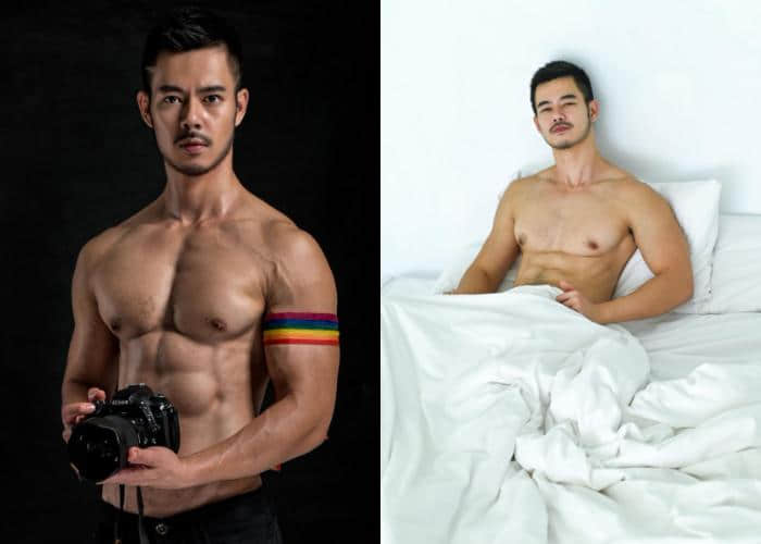 10位胡控IG台湾省型男!可爱小帅到天菜熟男全部收藏-NICEGAY