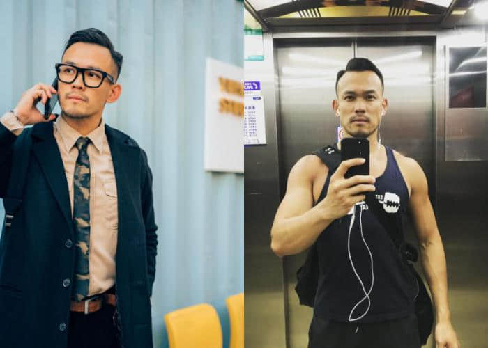10位胡控IG台湾省型男!可爱小帅到天菜熟男全部收藏-NICEGAY