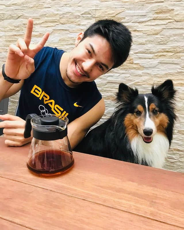周六尝鲜肉|体操选手怎么能这么可爱巴西肌肉运动员萌到你内心翻筋斗:Arthur Nory-NICEGAY