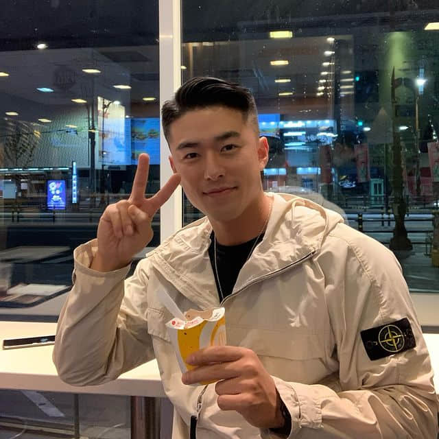 周六尝鲜肉|隐藏版超帅韩国欧巴!低调分享生活拉近跟粉丝距离:박중현-NICEGAY