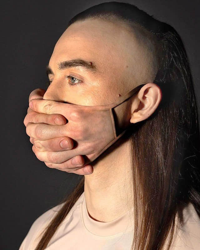 怪诞时尚变装秀!追踪IG给你超狂派对造型灵感-NICEGAY