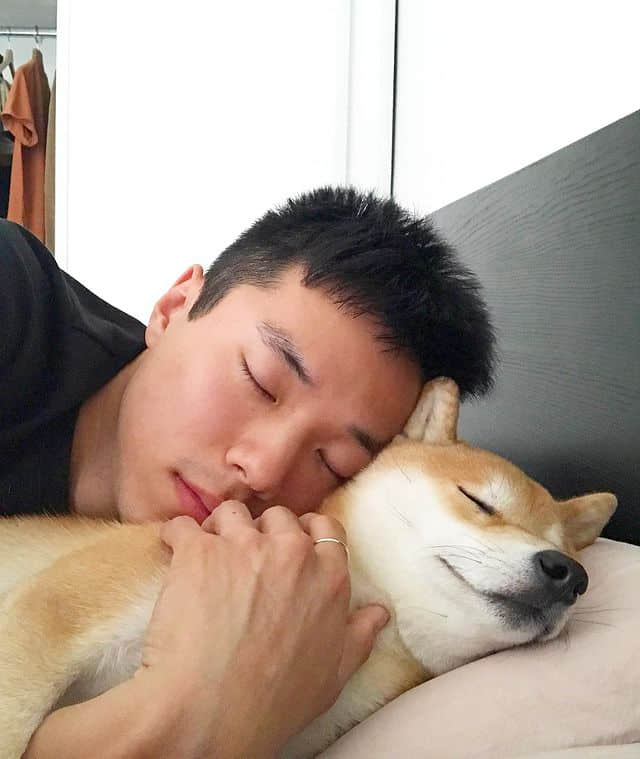 周一品肌肉|壮硕肌肉的诱惑!大胸大臂猛男带你环游世界:Vero Lee-NICEGAY