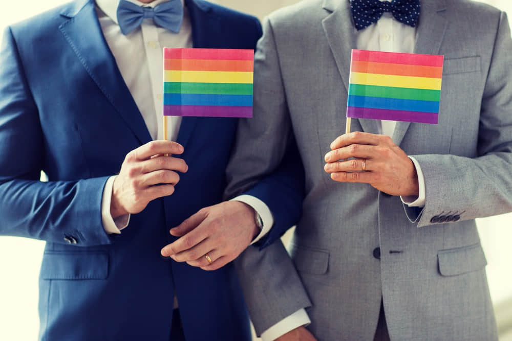美国生活风格品牌挺同婚 号召百对新人许下爱的誓约-NICEGAY