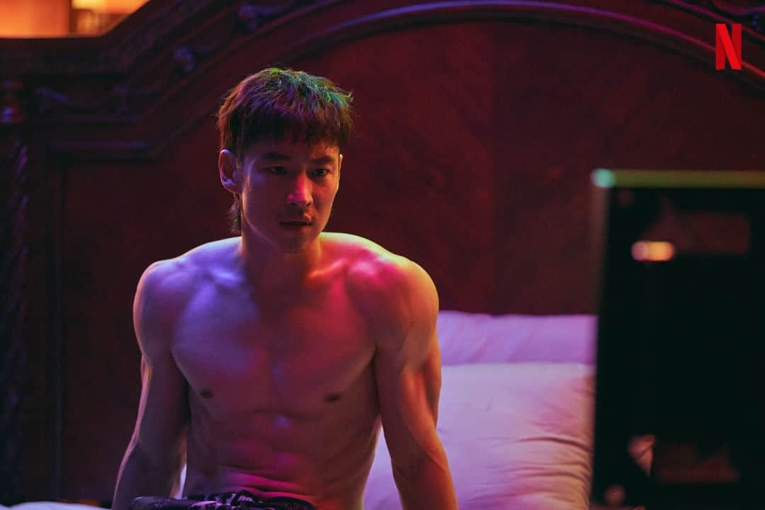Netflix韩剧《我是遗物整理师》李帝勋爆红前戏!《好友行不行?》耍萌巧扮同志军中情人-NICEGAY