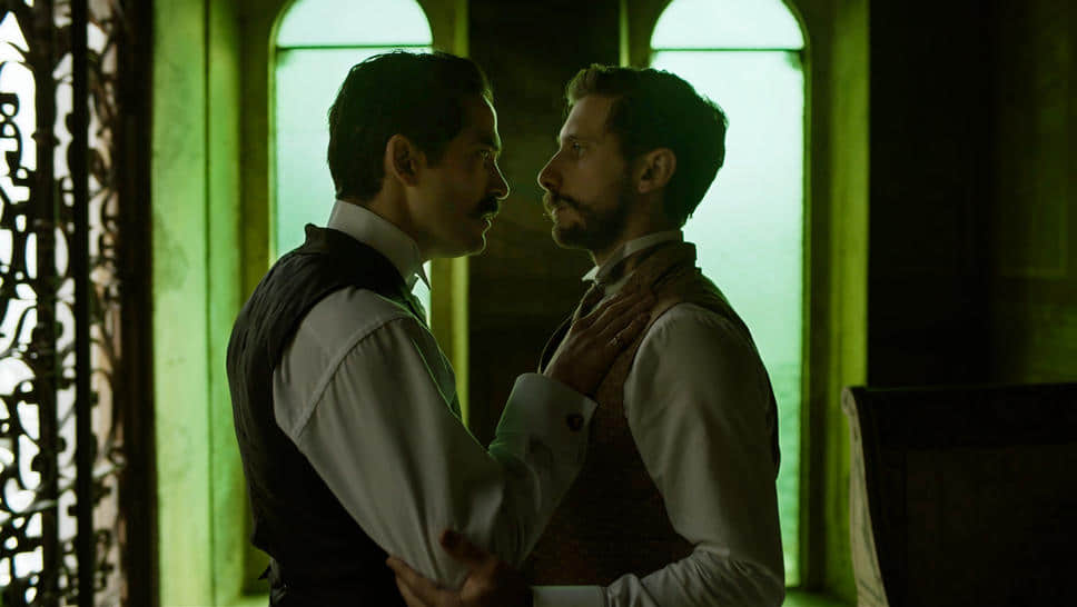 Netflix《祕舞41》改编百年真实故事!揭开墨西哥同志政治性丑闻-NICEGAY
