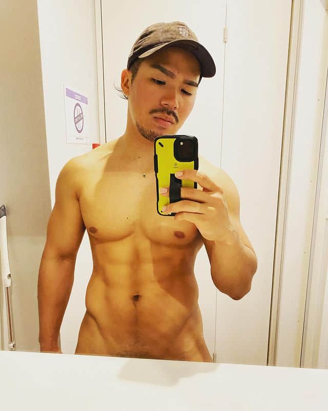周一品肌肉|日本gogo猛男超性感!隔着荧幕也能被贺尔蒙射满身:Gori-NICEGAY