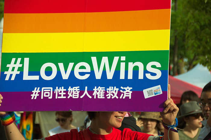 日本人权团体推动LGBTQ+法案遭拒?执政党回应:同志们别太过分!-NICEGAY